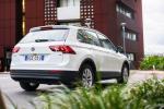 Volkswagen Tiguan Trendline 2016 года (AU)